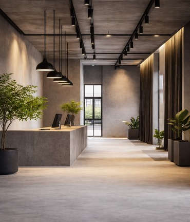 Commercial Interior Design